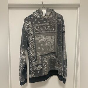 BDG Paisley Sweatshirt | Size M